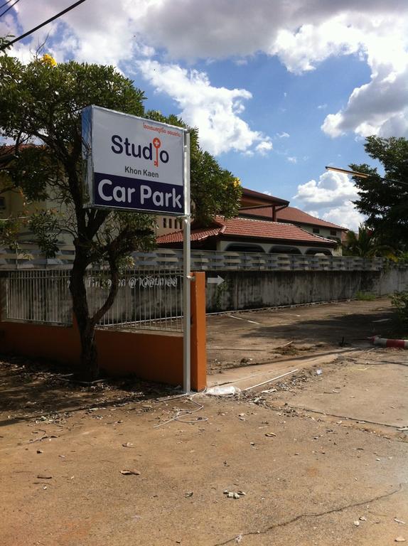 Studio Khon Kaen By Icheck Inn מראה חיצוני תמונה