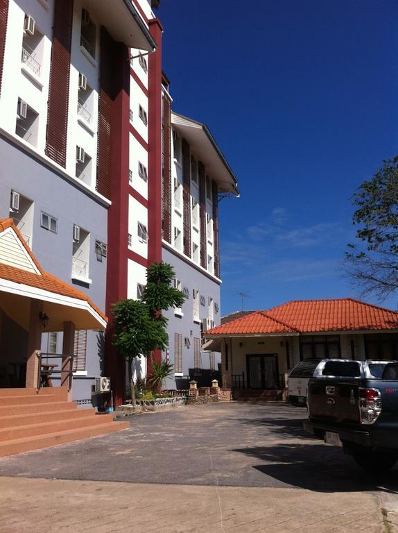 Studio Khon Kaen By Icheck Inn מראה חיצוני תמונה