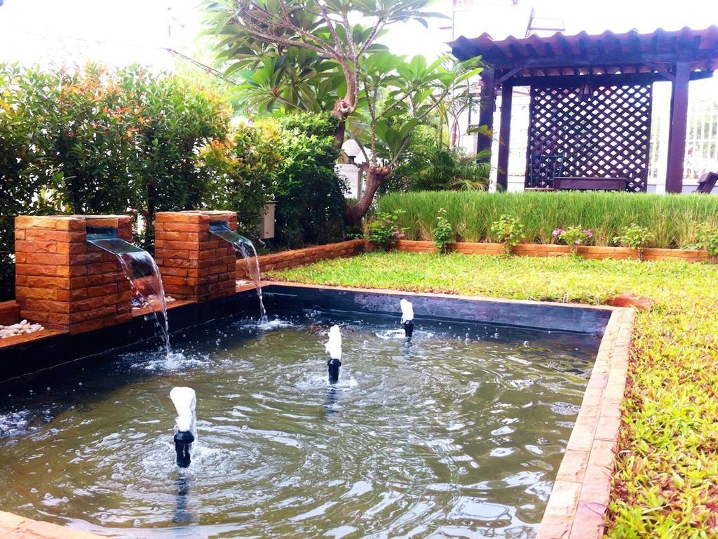 Studio Khon Kaen By Icheck Inn מראה חיצוני תמונה