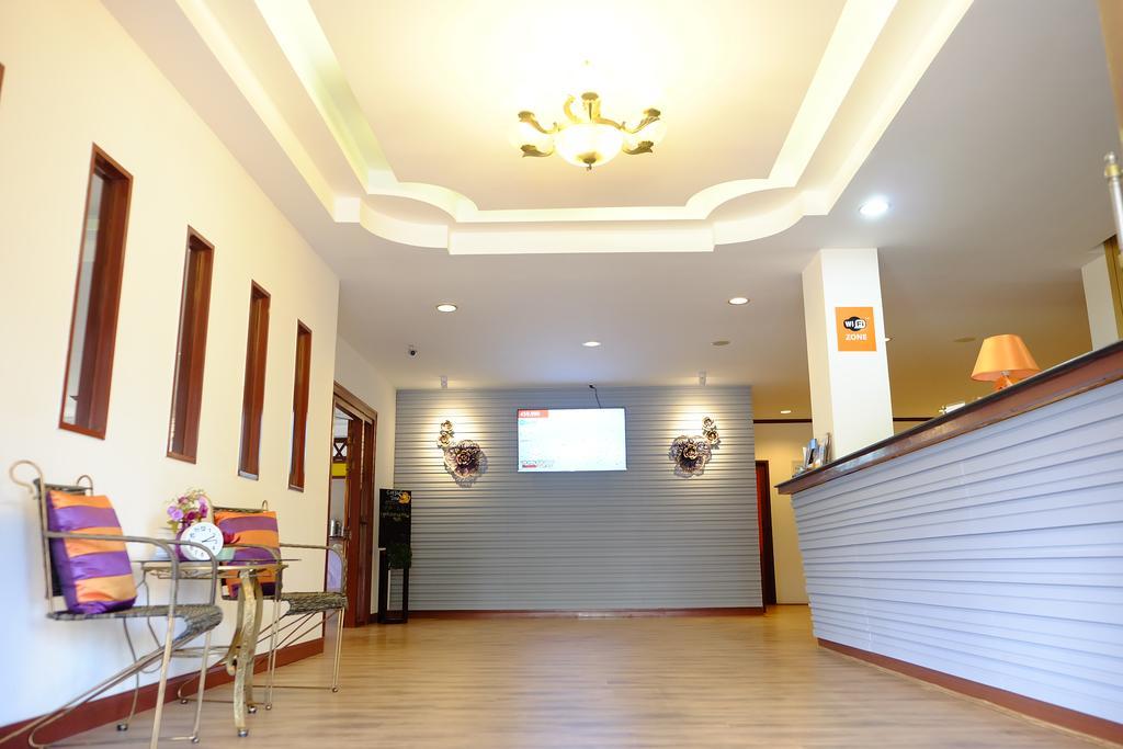 Studio Khon Kaen By Icheck Inn מראה חיצוני תמונה