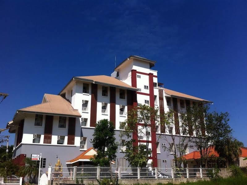 Studio Khon Kaen By Icheck Inn מראה חיצוני תמונה