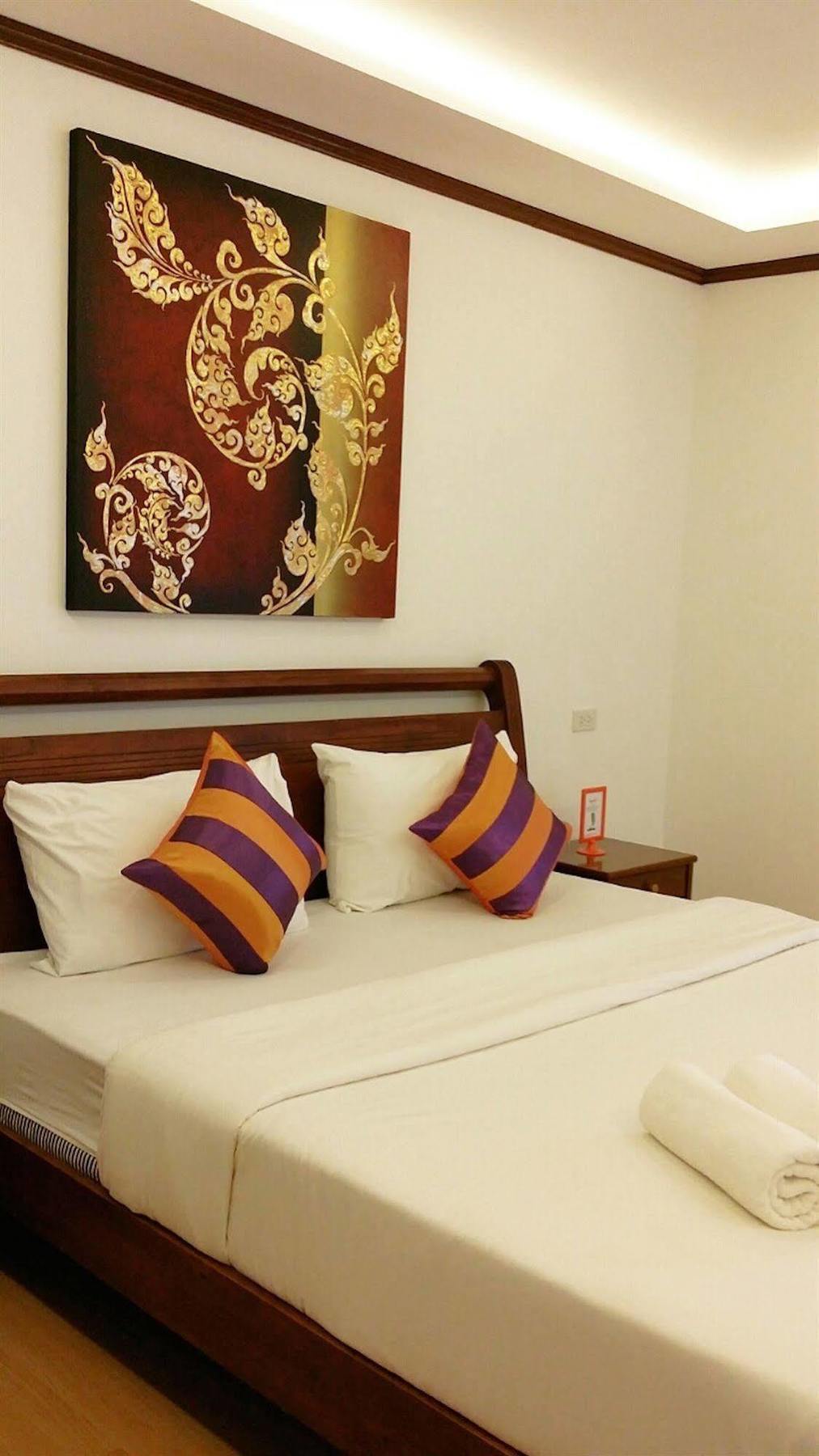 Studio Khon Kaen By Icheck Inn מראה חיצוני תמונה