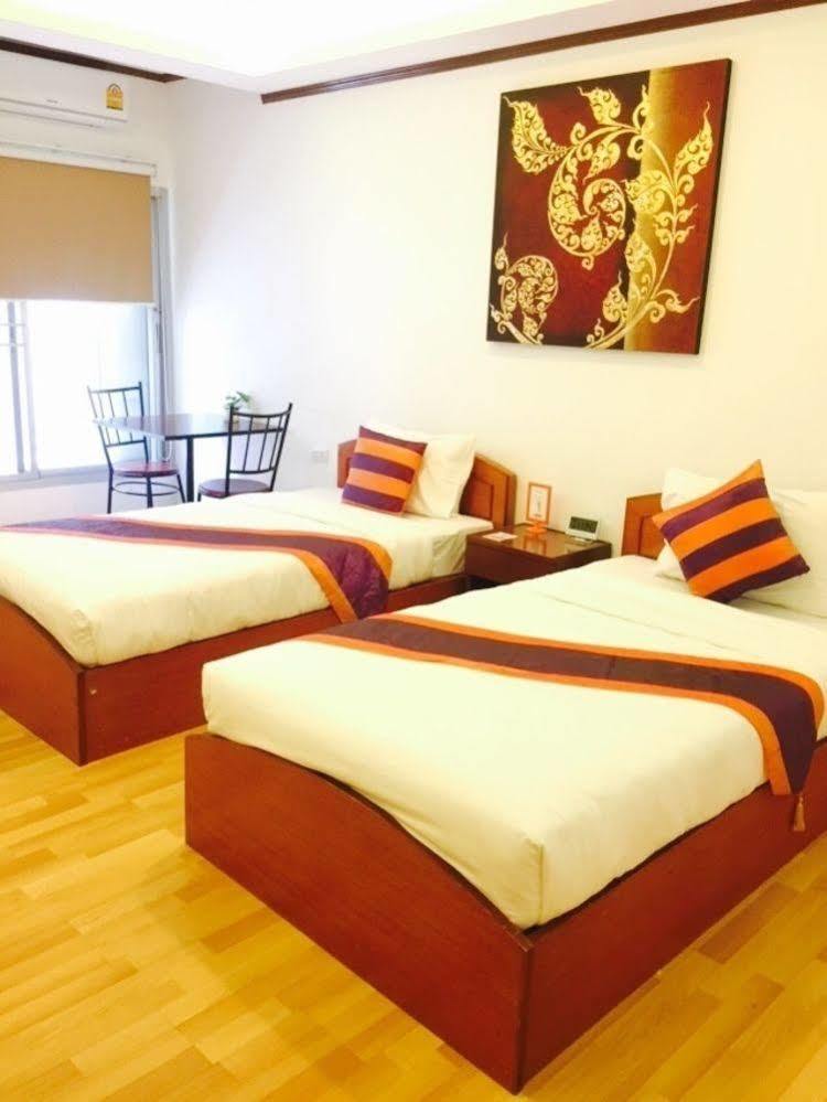 Studio Khon Kaen By Icheck Inn מראה חיצוני תמונה