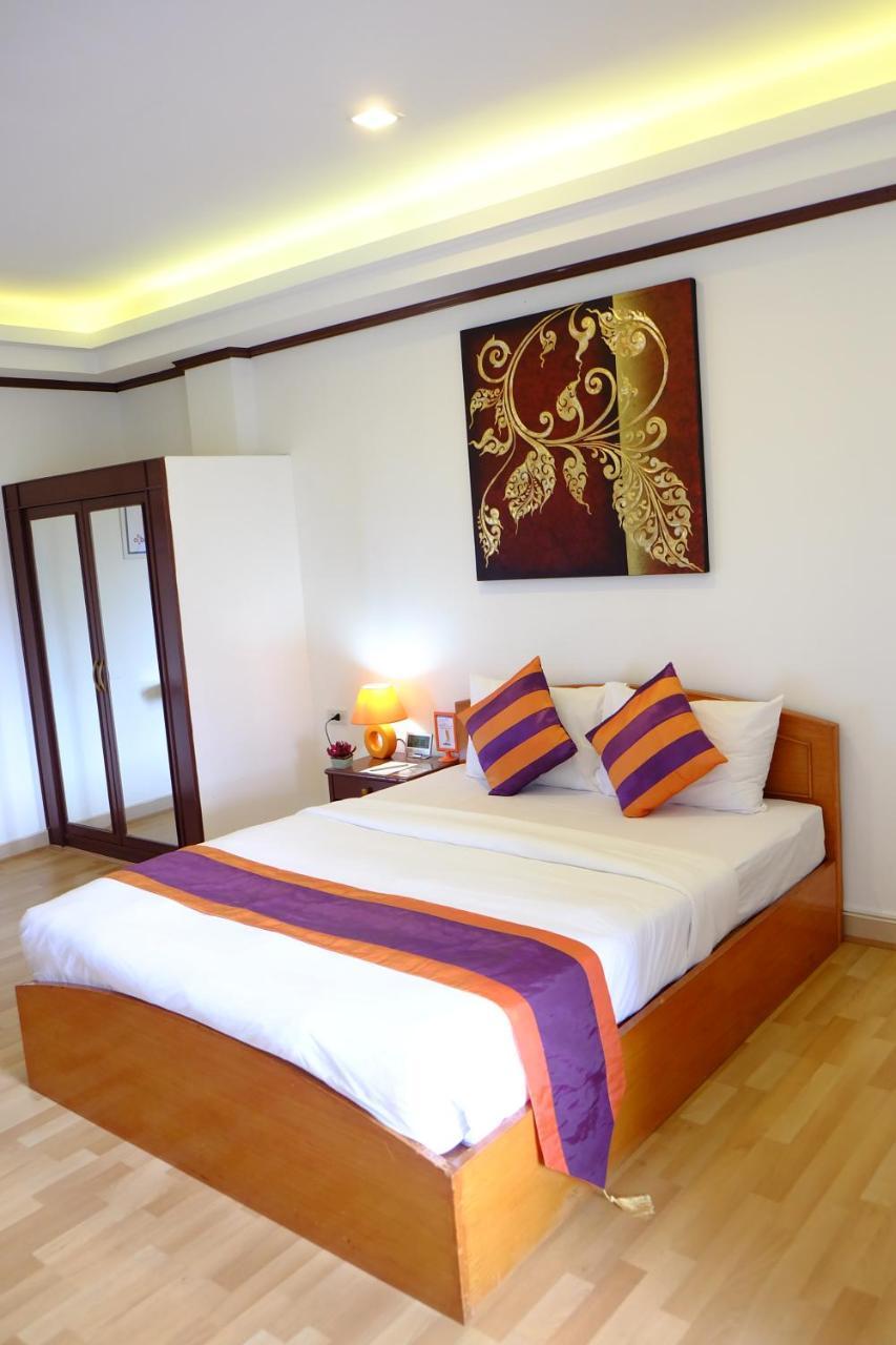Studio Khon Kaen By Icheck Inn מראה חיצוני תמונה