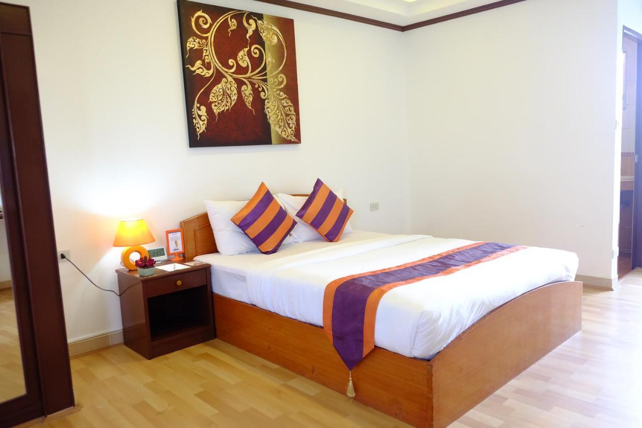 Studio Khon Kaen By Icheck Inn מראה חיצוני תמונה