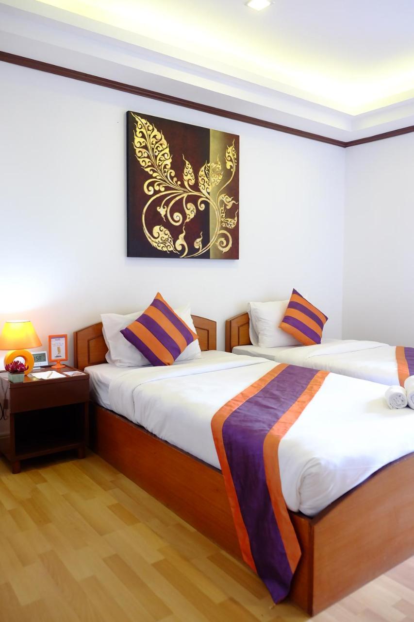 Studio Khon Kaen By Icheck Inn מראה חיצוני תמונה